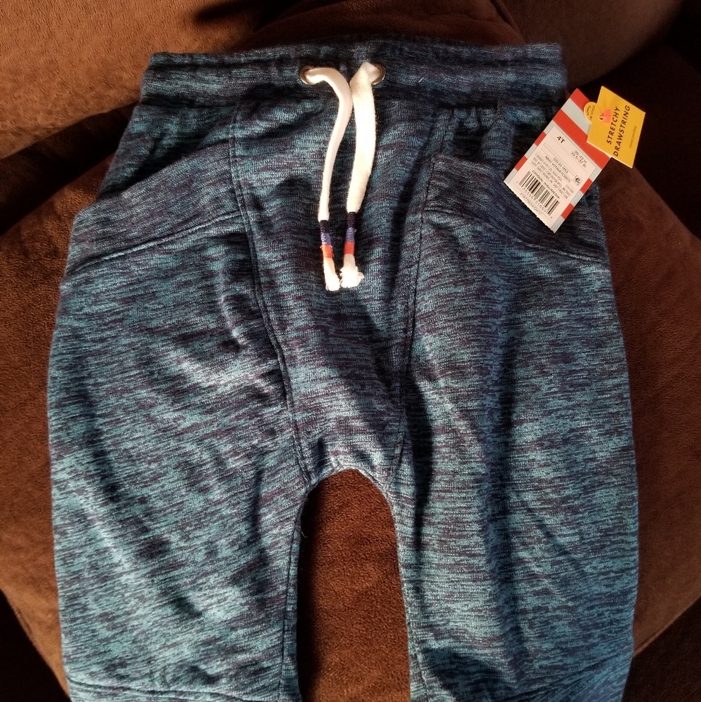 4t boys capris